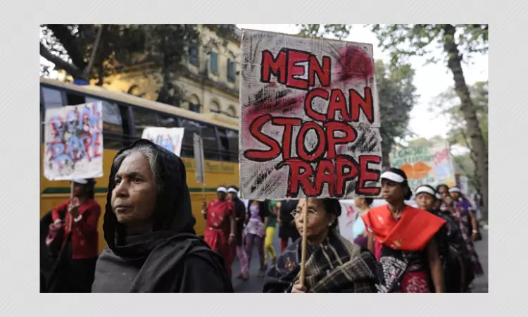 Indias Hindi Heartland Has A Gangrape Problem