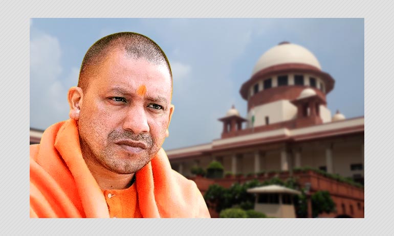 Fake News Peddled In Hathras Incident To Malign State: UP Govt To SC Fake News Peddled In Hathras Incident To Malign State: UP Govt To SC