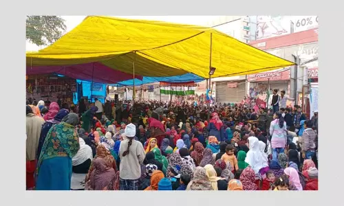 Shaheen Bagh No Longer Empowering Voice of Women, Interlocutors to SC