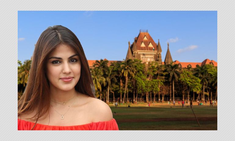 Rhea Not Part Of Chain Of Drug Dealers: Bombay HC Grants Actor Bail Rhea Not Part Of Chain Of Drug Dealers: Bombay HC Grants Actor Bail