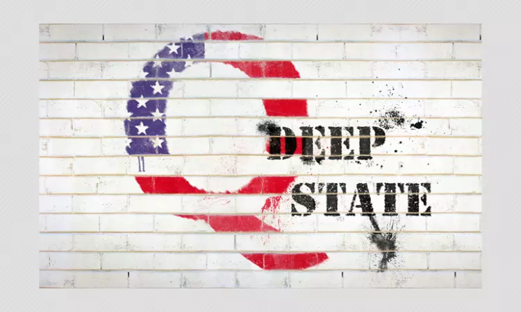 QAnon - A Story Of Satan-Worshipping Paedophiles And Donald Trump