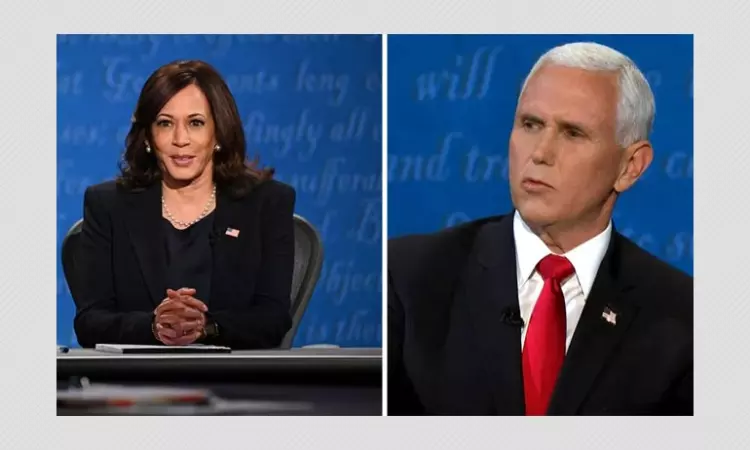 How Factually Correct Were Mike Pence And Kamala Harris At The VP Debate?