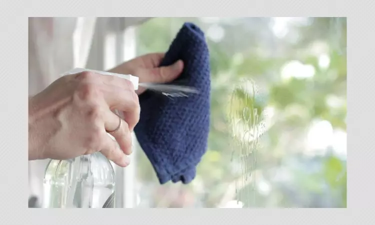 COVID-19 Virus Survives On Glass, Currency For 28 Days Finds New Study