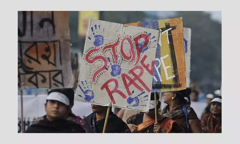 Rape Laws in India: All You Need To Know Rape Laws in India: All You Need To Know