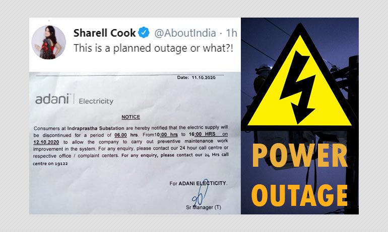 Adani Electricity Notices Not Related To Mumbai Grid Failure Co Clarifies Adani Electricity Notices Not Related To Mumbai Grid Failure Co Clarifies