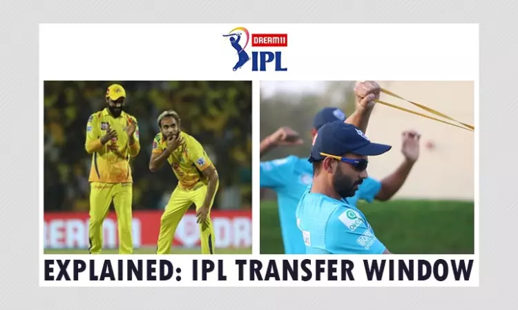 Explained: The Indian Premier League Transfer Window