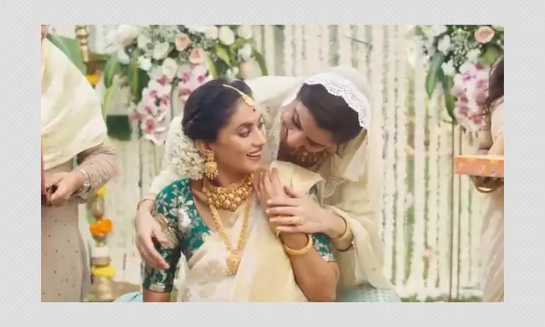 Tanishq Pulls Interfaith Couple Ad After Right-Wing Backlash
