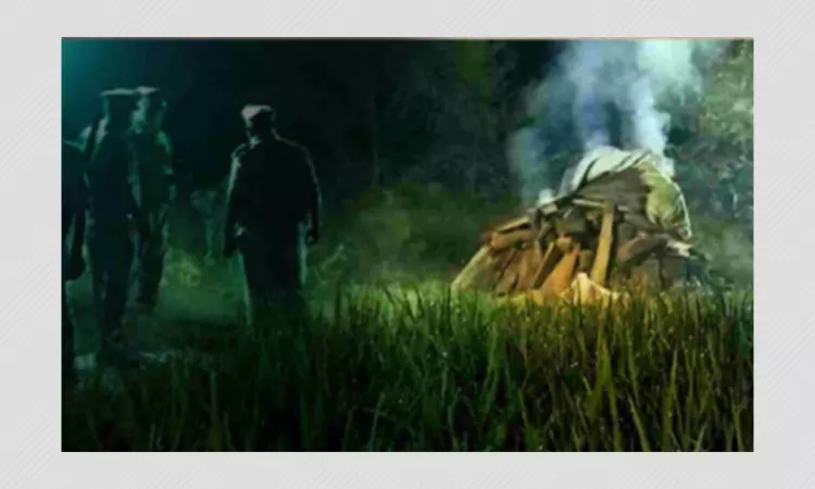 Hathras Victim Entitled To A Decent Cremation: Allahabad Hight Court