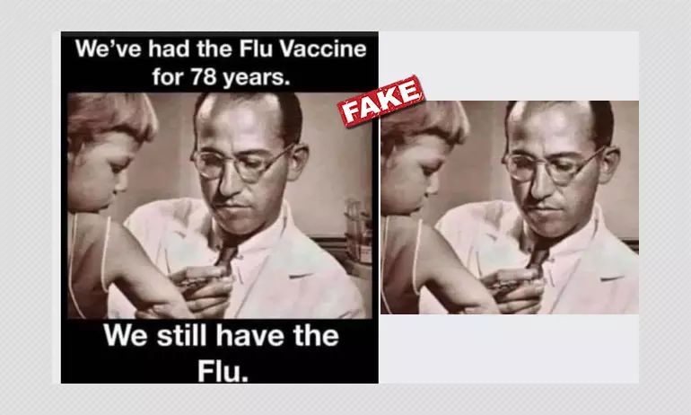 Misinformation About Flu Vaccine Viral During COVID-19 Pandemic