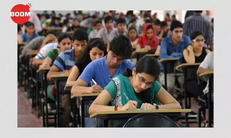 Explained: Top Two NEET Scorers Got The Same Marks But Different Ranks