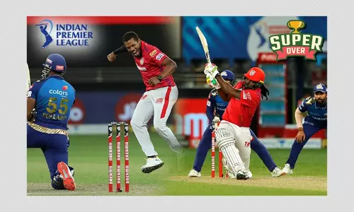 IPL 2020: Why Were Two Super Overs Played In The MI-KXIP Match?