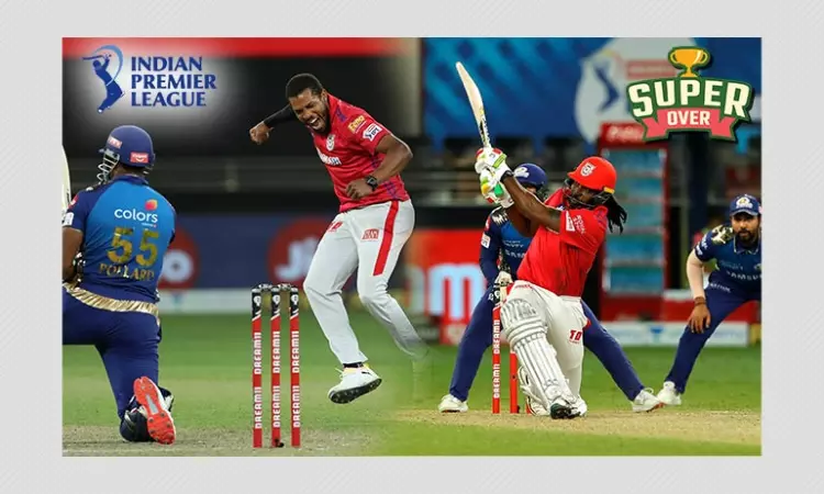 IPL 2020: Why Were Two Super Overs Played In The MI-KXIP Match?