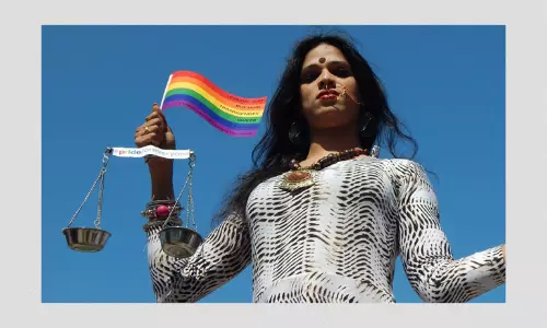 Same-Sex Couple To HC: Without Marriage, Strangers Before Law