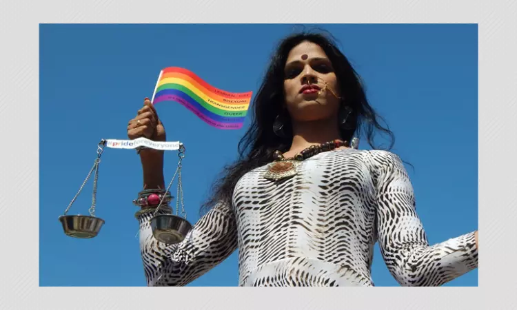 Same-Sex Couple To HC: Without Marriage, Strangers Before Law