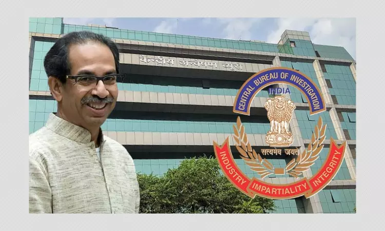 Is Maharashtras Withdrawal Of Consent For CBI Probes Legal?