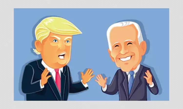 Fact Checking The Final Debate Between Donald Trump And Joe Biden