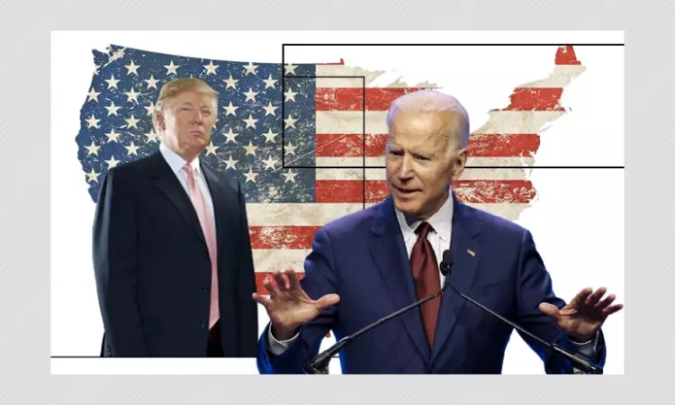 Race To The White House: How Does The Electoral College Work?