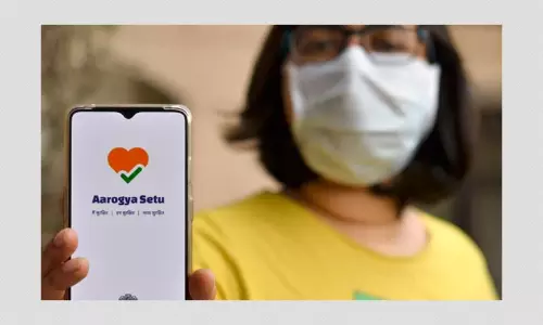 Who Created The Aarogya Setu App? Government flip flops
