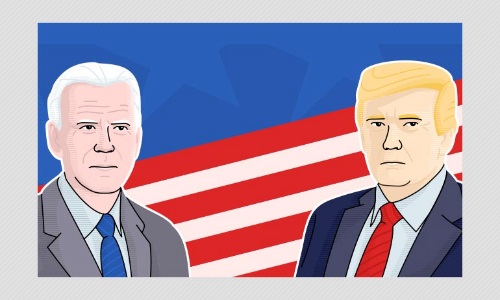 Trump And Biden Camps Target Each Other With Misinformation Campaigns