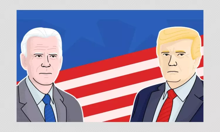 Trump And Biden Camps Target Each Other With Misinformation Campaigns