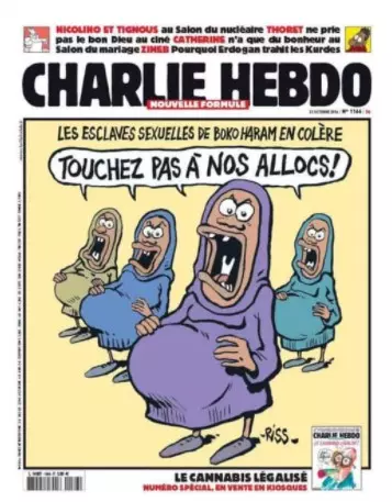 Viral Charlie Hebdo Cartoon On Shaheen Bagh Protestors Is Fake | BOOM