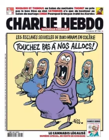 Viral Charlie Hebdo Cartoon On Shaheen Bagh Protestors Is Fake | BOOM Viral Charlie Hebdo Cartoon On Shaheen Bagh Protestors Is Fake | BOOM