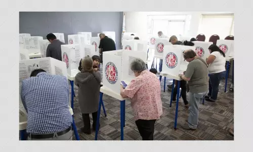 From Mail-In Ballots To In-Person Voting, Heres How Americans Vote