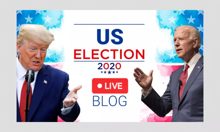 US Elections: Joe Biden Projected To Be 46th US President