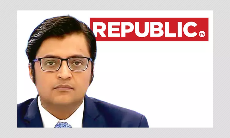 Arnab Goswamis Arrest: What Is The Case All About?
