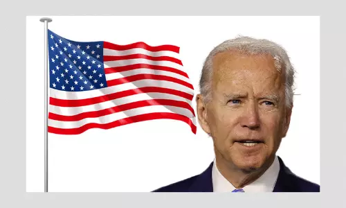 Joe Biden Becomes 46th US President, Kamala Harris First Woman VP