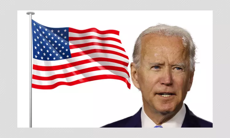 Joe Biden Becomes 46th US President, Kamala Harris First Woman VP