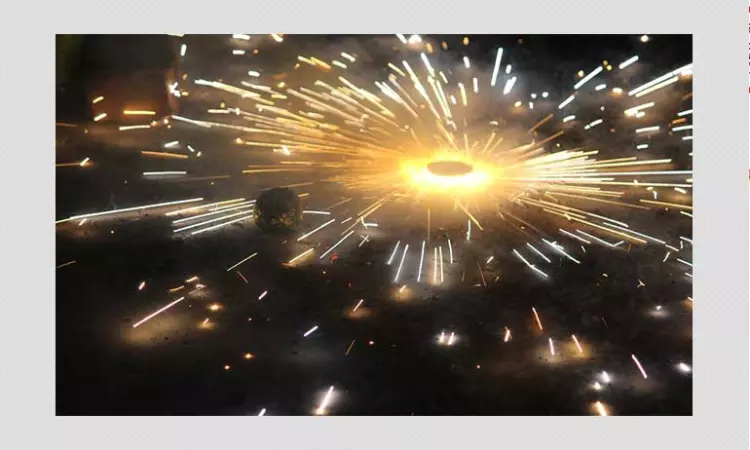 NGT Bans Sale, Use Of Firecrackers In NCR Till Nov 30