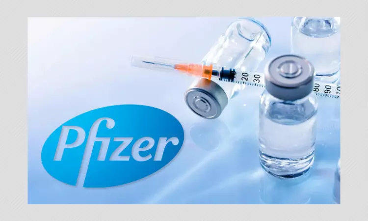 COVID-19 Vaccine Candidate 90% Effective, Says Pfizer