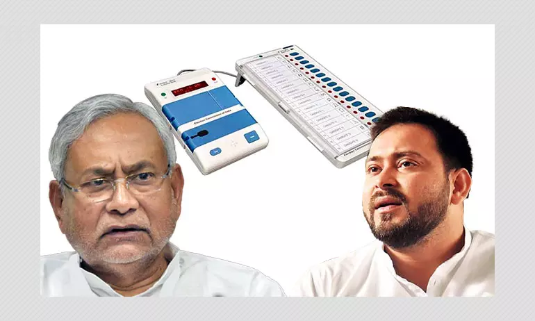 Tejashwi Yadav Asks For Recount Of Votes, But What Are The Rules?