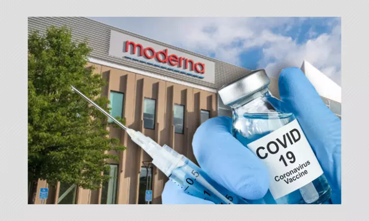 Moderna Says Its COVID-19 Vaccine Shows 94% Efficacy In Phase 3 Trial