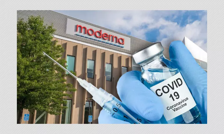 Moderna Says Its COVID-19 Vaccine Shows 94% Efficacy In Phase 3 Trial