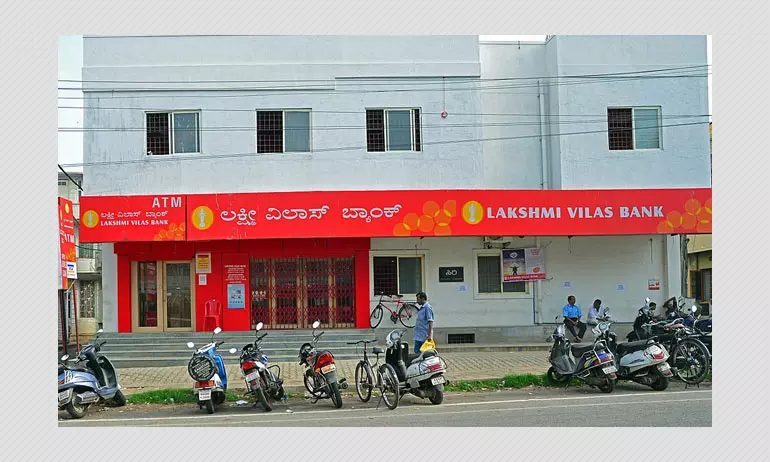 Laxmi Vilas Bank Placed Under Moratorium, Likely Merger With DBS Bank