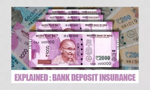 Explained: Your Bank Deposits Are Insured Up To Rs 5 Lakh Explained: Your Bank Deposits Are Insured Up To Rs 5 Lakh