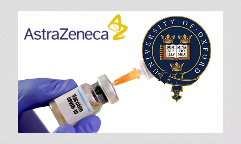 Oxford-AstraZeneca Says COVID-19 Vaccine Shows 62-90% Efficacy