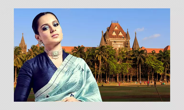 State Action Against Kangana Ranaut Out Of Malice: Bombay HC