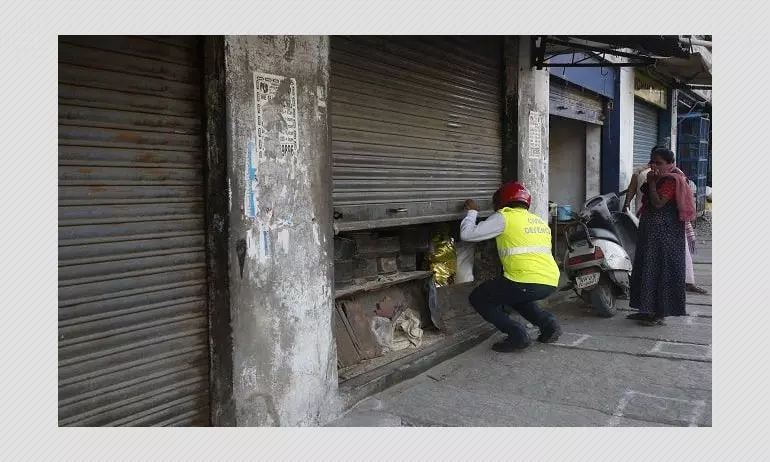 Maharashtra Extends Existing Lockdown Restrictions Till December 31 Maharashtra Extends Existing Lockdown Restrictions Till December 31