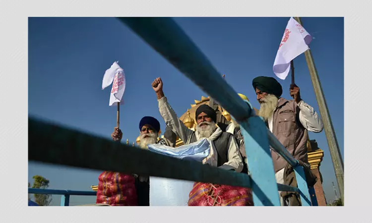 Farmers Protest: What Is MSP And Why Is It Causing A Stir?