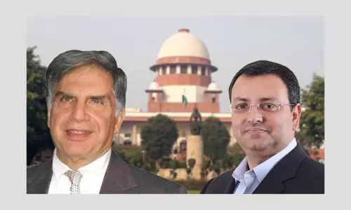 Cyrus Mistry Family Stake Worth Rs. 70,000-80,000 Cr: Tata Group to SC