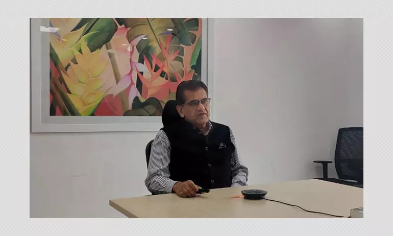 India Is Too Much Of A Democracy: Amitabh Kant On Lack Of Reforms