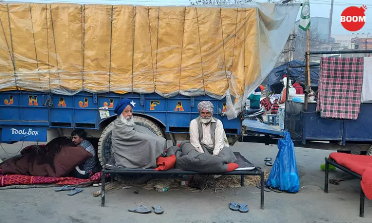 Committee On Farm Laws To Submit Report In 2 Months: Supreme Court