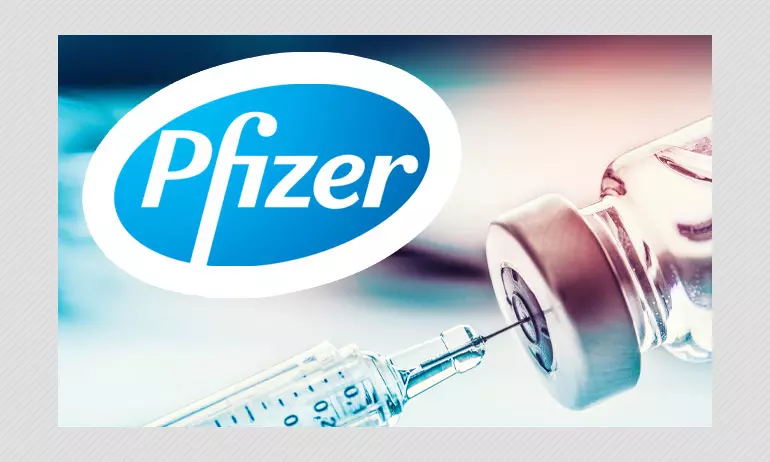 US FDA Approves Emergency Use Authorization For Pfizer