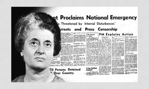 Declare 1975 Emergency Unconstitutional: 94-Year Old Veera Sarin To SC