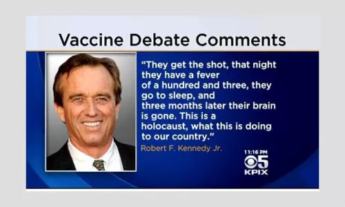 No, COVID-19 Vaccines Do Not Change Human DNA