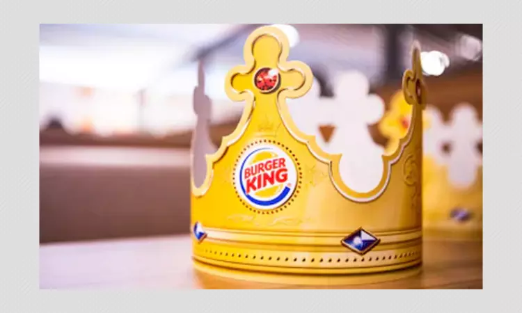 Burger King India Lists At Rs 115.35, A 92% Premium Over Issue Price Burger King India Lists At Rs 115.35, A 92% Premium Over Issue Price