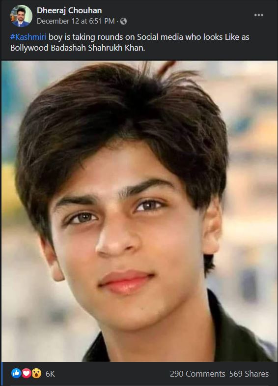 Shah Rukh Khan Has A Video Message For All Of Us On Twitter! | MissMalini